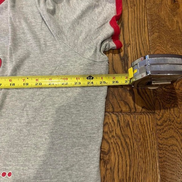 Vintage Y2K Disney happiness is grumpy women's tee shirt - Picture 5 of 8